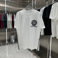 Cheap Chrome Hearts T-Shirts Short Sleeved For Unisex #1195612 Replica Wholesale [$41.00 USD] [ITEM#1195612] on Replica Chrome Hearts T-Shirts