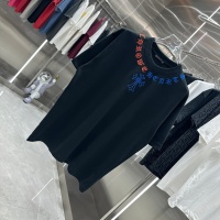 Cheap Chrome Hearts T-Shirts Short Sleeved For Unisex #1195614 Replica Wholesale [$42.00 USD] [ITEM#1195614] on Replica Chrome Hearts T-Shirts