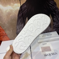 Cheap Alexander McQueen Slippers For Men #1195641 Replica Wholesale [$45.00 USD] [ITEM#1195641] on Replica Alexander McQueen Slippers