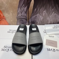 Cheap Alexander McQueen Slippers For Men #1195651 Replica Wholesale [$45.00 USD] [ITEM#1195651] on Replica Alexander McQueen Slippers