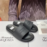 Cheap Alexander McQueen Slippers For Men #1195658 Replica Wholesale [$45.00 USD] [ITEM#1195658] on Replica Alexander McQueen Slippers