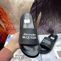 Cheap Alexander McQueen Slippers For Men #1195668 Replica Wholesale [$45.00 USD] [ITEM#1195668] on Replica Alexander McQueen Slippers