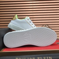 Cheap Philipp Plein Casual Shoes For Men #1195701 Replica Wholesale [$80.00 USD] [ITEM#1195701] on Replica Philipp Plein PP Casual Shoes
