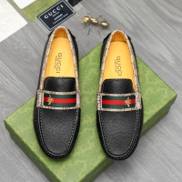 Cheap Gucci Oxfords Shoes For Men #1195707 Replica Wholesale [$72.00 USD] [ITEM#1195707] on Replica Gucci Oxfords Shoes