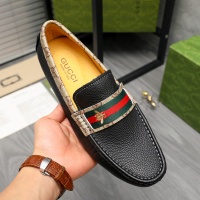 Cheap Gucci Oxfords Shoes For Men #1195707 Replica Wholesale [$72.00 USD] [ITEM#1195707] on Replica Gucci Oxfords Shoes