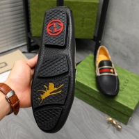 Cheap Gucci Oxfords Shoes For Men #1195707 Replica Wholesale [$72.00 USD] [ITEM#1195707] on Replica Gucci Oxfords Shoes