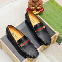 Cheap Gucci Oxfords Shoes For Men #1195720 Replica Wholesale [$68.00 USD] [ITEM#1195720] on Replica Gucci Oxfords Shoes