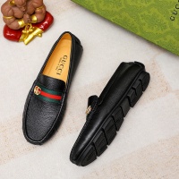 Cheap Gucci Oxfords Shoes For Men #1195720 Replica Wholesale [$68.00 USD] [ITEM#1195720] on Replica Gucci Oxfords Shoes