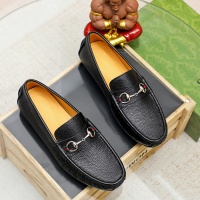 Cheap Gucci Oxfords Shoes For Men #1195725 Replica Wholesale [$68.00 USD] [ITEM#1195725] on Replica Gucci Oxfords Shoes