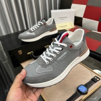 Cheap Thom Browne TB Casual Shoes For Men #1195768 Replica Wholesale [$72.00 USD] [ITEM#1195768] on Replica Thom Browne TB Casual Shoes