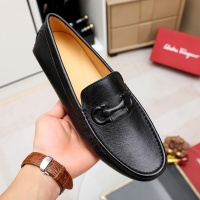 Cheap Salvatore Ferragamo Leather Shoes For Men #1195800 Replica Wholesale [$68.00 USD] [ITEM#1195800] on Replica Salvatore Ferragamo Leather Shoes
