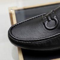 Cheap Salvatore Ferragamo Leather Shoes For Men #1195807 Replica Wholesale [$68.00 USD] [ITEM#1195807] on Replica Salvatore Ferragamo Leather Shoes