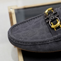 Cheap Salvatore Ferragamo Leather Shoes For Men #1195809 Replica Wholesale [$68.00 USD] [ITEM#1195809] on Replica Salvatore Ferragamo Leather Shoes