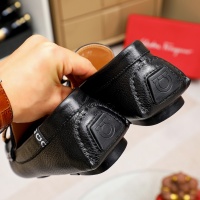 Cheap Salvatore Ferragamo Leather Shoes For Men #1195815 Replica Wholesale [$68.00 USD] [ITEM#1195815] on Replica Salvatore Ferragamo Leather Shoes
