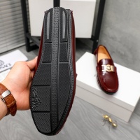Cheap Versace Leather Shoes For Men #1195837 Replica Wholesale [$64.00 USD] [ITEM#1195837] on Replica Versace Leather Shoes