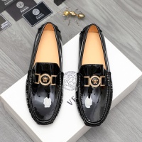 Cheap Versace Leather Shoes For Men #1195838 Replica Wholesale [$64.00 USD] [ITEM#1195838] on Replica Versace Leather Shoes