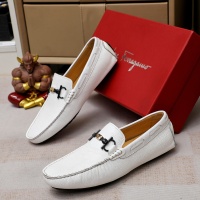 Salvatore Ferragamo Leather Shoes For Men #1195862