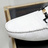 Cheap Salvatore Ferragamo Leather Shoes For Men #1195862 Replica Wholesale [$68.00 USD] [ITEM#1195862] on Replica Salvatore Ferragamo Leather Shoes