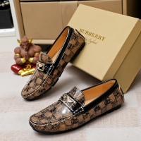 Cheap Burberry Leather Shoes For Men #1195871 Replica Wholesale [$68.00 USD] [ITEM#1195871] on Replica Burberry Leather Shoes