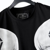 Cheap Philipp Plein PP T-Shirts Short Sleeved For Men #1195884 Replica Wholesale [$27.00 USD] [ITEM#1195884] on Replica Philipp Plein PP T-Shirts