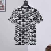 Cheap Philipp Plein PP T-Shirts Short Sleeved For Men #1195890 Replica Wholesale [$32.00 USD] [ITEM#1195890] on Replica Philipp Plein PP T-Shirts