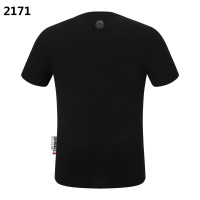 Cheap Philipp Plein PP T-Shirts Short Sleeved For Men #1195919 Replica Wholesale [$27.00 USD] [ITEM#1195919] on Replica Philipp Plein PP T-Shirts