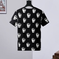 Cheap Philipp Plein PP T-Shirts Short Sleeved For Men #1195935 Replica Wholesale [$27.00 USD] [ITEM#1195935] on Replica Philipp Plein PP T-Shirts