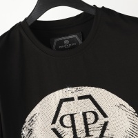 Cheap Philipp Plein PP T-Shirts Short Sleeved For Men #1195968 Replica Wholesale [$27.00 USD] [ITEM#1195968] on Replica Philipp Plein PP T-Shirts