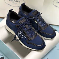 Cheap Prada Casual Shoes For Men #1195971 Replica Wholesale [$85.00 USD] [ITEM#1195971] on Replica Prada Casual Shoes