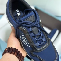 Cheap Prada Casual Shoes For Men #1195971 Replica Wholesale [$85.00 USD] [ITEM#1195971] on Replica Prada Casual Shoes