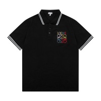 Cheap LOEWE T-Shirts Short Sleeved For Men #1195997 Replica Wholesale [$45.00 USD] [ITEM#1195997] on Replica LOEWE T-Shirts