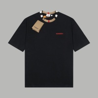 Cheap Burberry T-Shirts Short Sleeved For Unisex #1196017 Replica Wholesale [$41.00 USD] [ITEM#1196017] on Replica Burberry T-Shirts