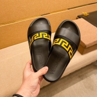 Cheap Versace Slippers For Men #1196023 Replica Wholesale [$52.00 USD] [ITEM#1196023] on Replica Versace Slippers