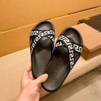Cheap Versace Slippers For Men #1196024 Replica Wholesale [$52.00 USD] [ITEM#1196024] on Replica Versace Slippers
