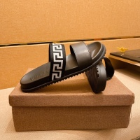 Cheap Versace Slippers For Men #1196025 Replica Wholesale [$52.00 USD] [ITEM#1196025] on Replica Versace Slippers