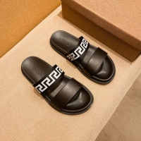 Cheap Versace Slippers For Men #1196025 Replica Wholesale [$52.00 USD] [ITEM#1196025] on Replica Versace Slippers