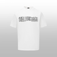 Cheap Balenciaga T-Shirts Short Sleeved For Unisex #1196027 Replica Wholesale [$41.00 USD] [ITEM#1196027] on Replica Balenciaga T-Shirts