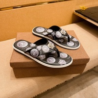 Cheap Versace Slippers For Men #1196028 Replica Wholesale [$48.00 USD] [ITEM#1196028] on Replica Versace Slippers