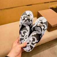 Cheap Versace Slippers For Men #1196032 Replica Wholesale [$48.00 USD] [ITEM#1196032] on Replica Versace Slippers