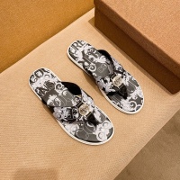 Cheap Versace Slippers For Men #1196036 Replica Wholesale [$48.00 USD] [ITEM#1196036] on Replica Versace Slippers