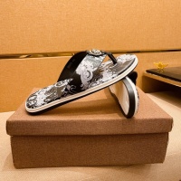 Cheap Versace Slippers For Men #1196036 Replica Wholesale [$48.00 USD] [ITEM#1196036] on Replica Versace Slippers