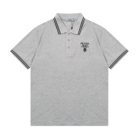 Prada T-Shirts Short Sleeved For Men #1196047