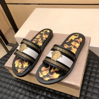 Cheap Versace Slippers For Men #1196050 Replica Wholesale [$48.00 USD] [ITEM#1196050] on Replica Versace Slippers