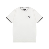 Cheap Prada T-Shirts Short Sleeved For Unisex #1196054 Replica Wholesale [$48.00 USD] [ITEM#1196054] on Replica Prada T-Shirts