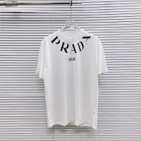 Prada T-Shirts Short Sleeved For Unisex #1196058