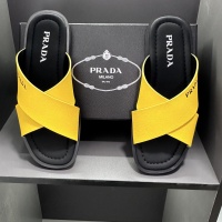 Cheap Prada Slippers For Men #1196072 Replica Wholesale [$48.00 USD] [ITEM#1196072] on Replica Prada Slippers