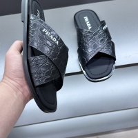 Cheap Prada Slippers For Men #1196080 Replica Wholesale [$48.00 USD] [ITEM#1196080] on Replica Prada Slippers