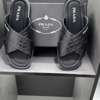 Cheap Prada Slippers For Men #1196080 Replica Wholesale [$48.00 USD] [ITEM#1196080] on Replica Prada Slippers