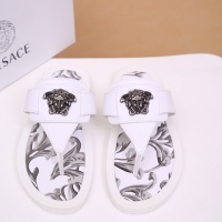 Cheap Versace Slippers For Men #1196102 Replica Wholesale [$48.00 USD] [ITEM#1196102] on Replica Versace Slippers