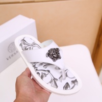 Cheap Versace Slippers For Men #1196104 Replica Wholesale [$48.00 USD] [ITEM#1196104] on Replica Versace Slippers